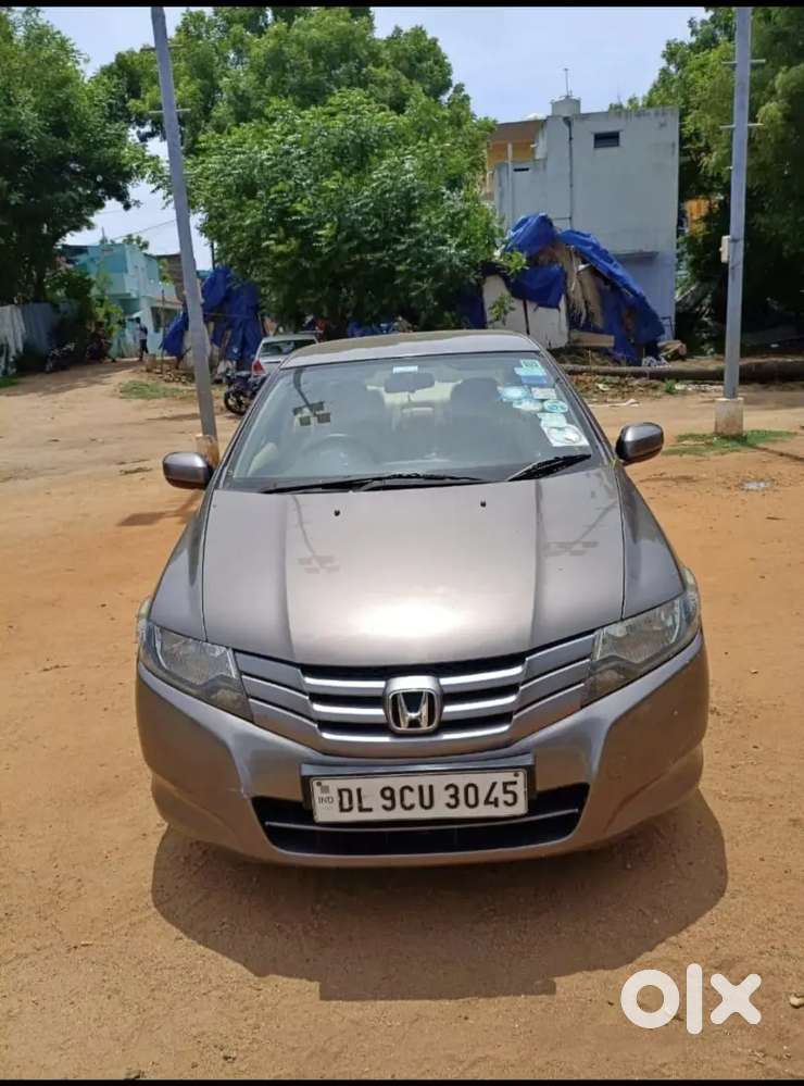 Honda City Petrol Manual 2011 For Sale