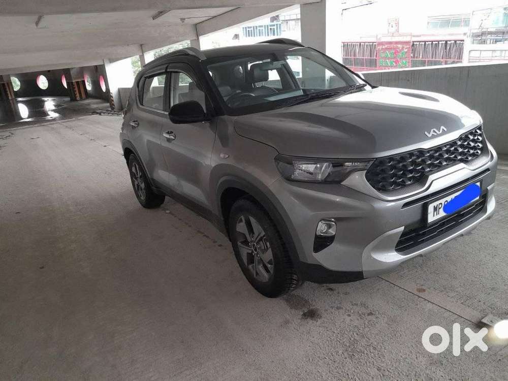 Kia Sonet 1.5 Gtx Plus Diesel, 2021, Diesel