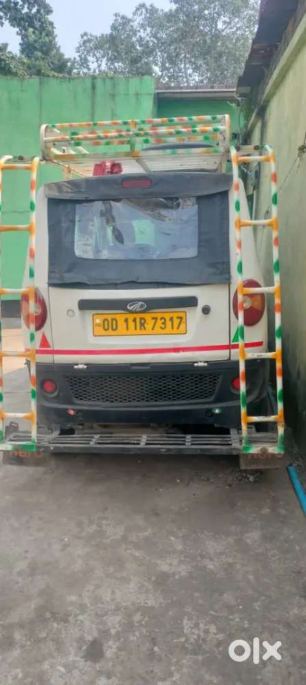 Mahindra Jitto  2019 Manual Diesel