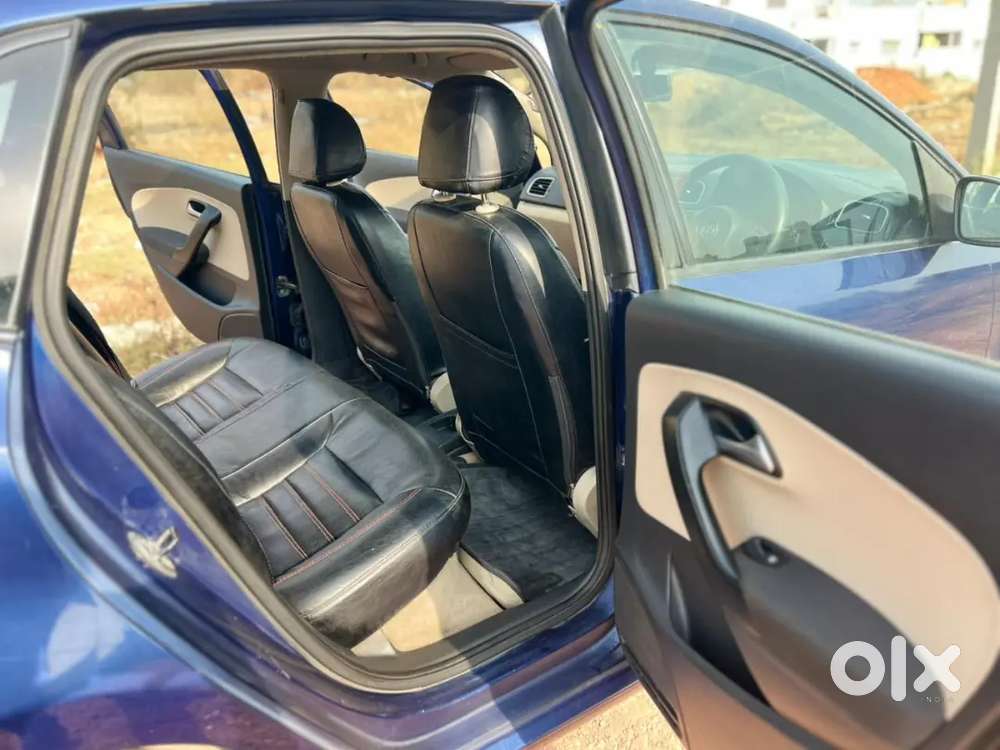 Volkswagen Polo Diesel 2013 Car