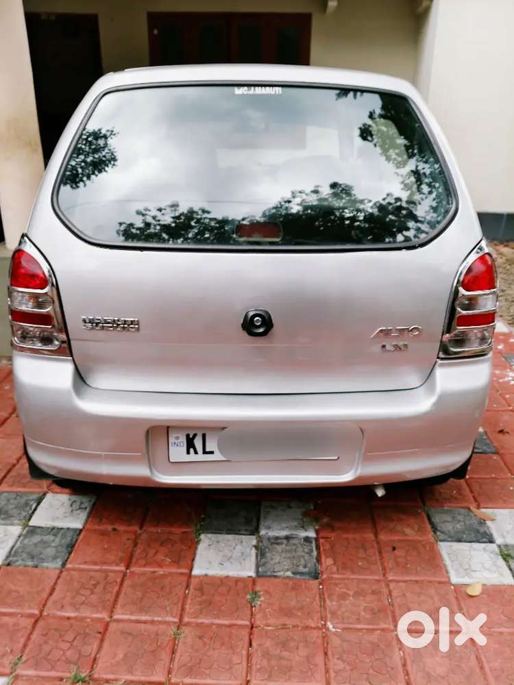 Maruti Suzuki Alto 2007 Petrol 76900 Km Driven