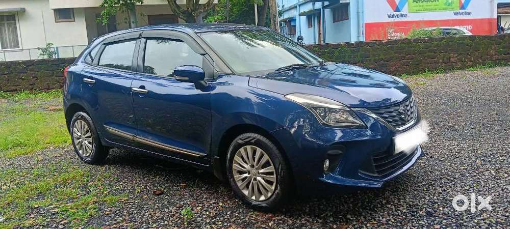 Maruti Suzuki Baleno Delta, 2020, Petrol