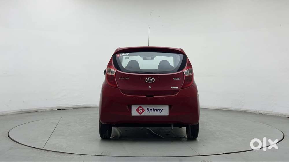 Hyundai Eon Sportz, 2014, Petrol