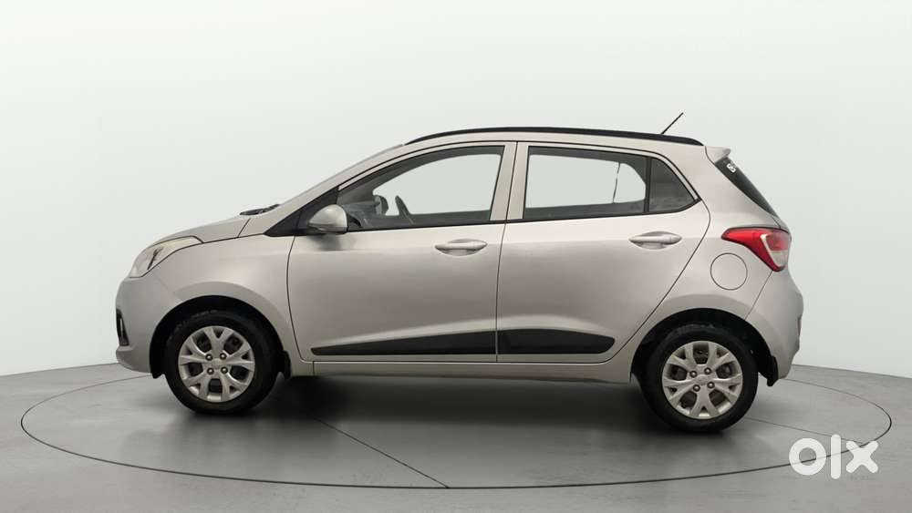 Hyundai Grand I10 Sportz 1.2 Kappa Vtvt, 2016, Petrol