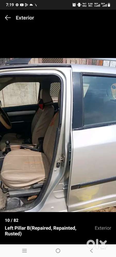 Maruti Suzuki Swift 2011