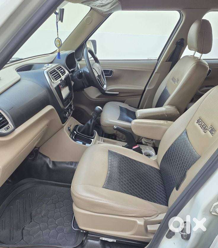 Mahindra Bolero Neo 1.5 N 10 R, 2023, Diesel