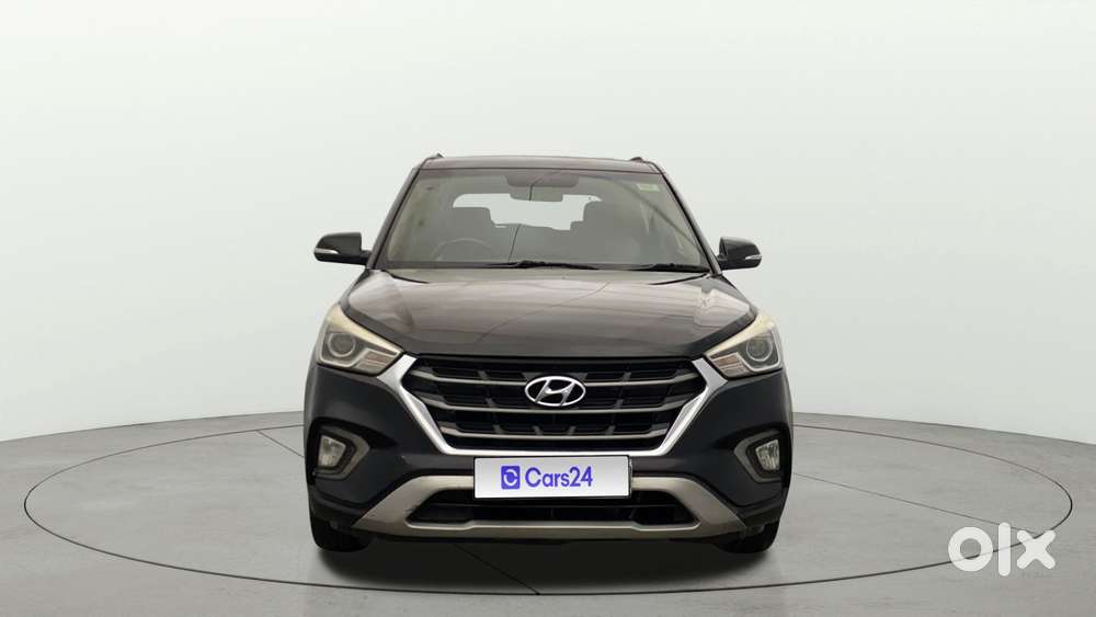 Hyundai Creta 1.6 Crdi Sx, 2018, Diesel