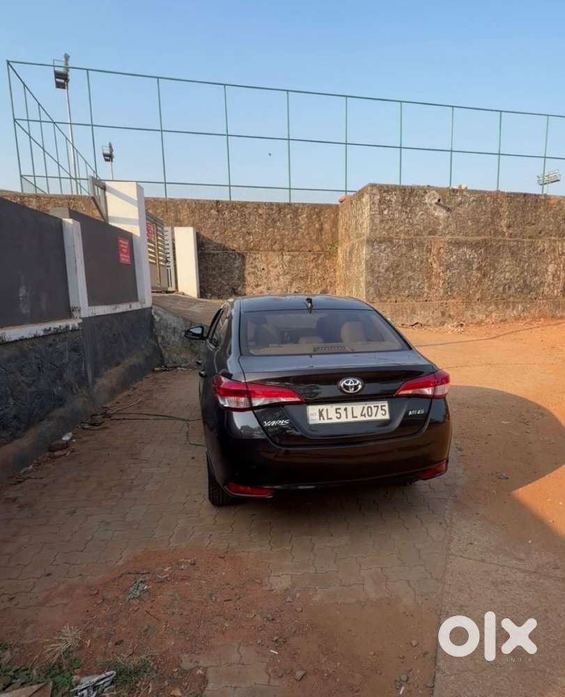 Toyota Yaris Petrol Well Maintained