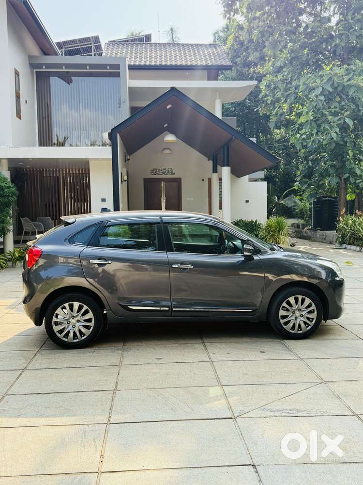 Maruti Suzuki Baleno Zeta, 2018, Petrol