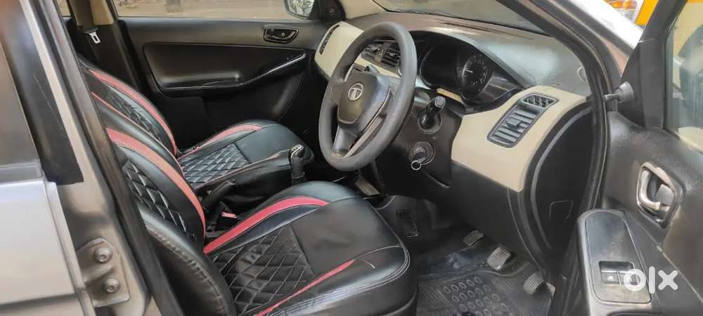 High Milage Car Made For Cabs