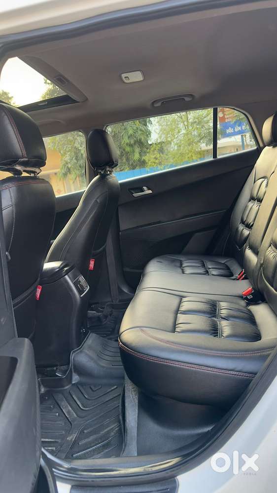 Hyundai Creta 1.6 Sx Diesel, 2018, Diesel