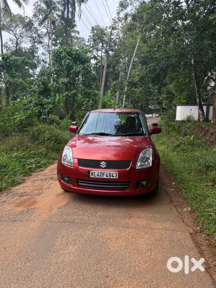 Maruti Suzuki Swift Zxi 2009 Manual Full Option