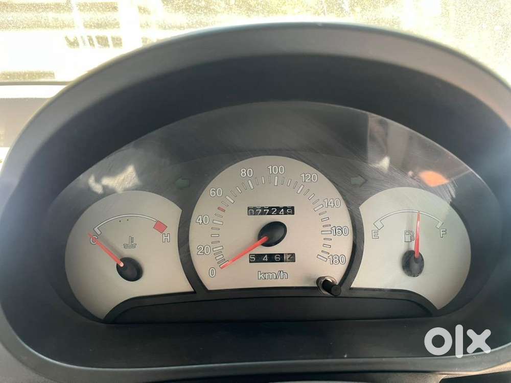 2007 Hyundai With 77000 Km