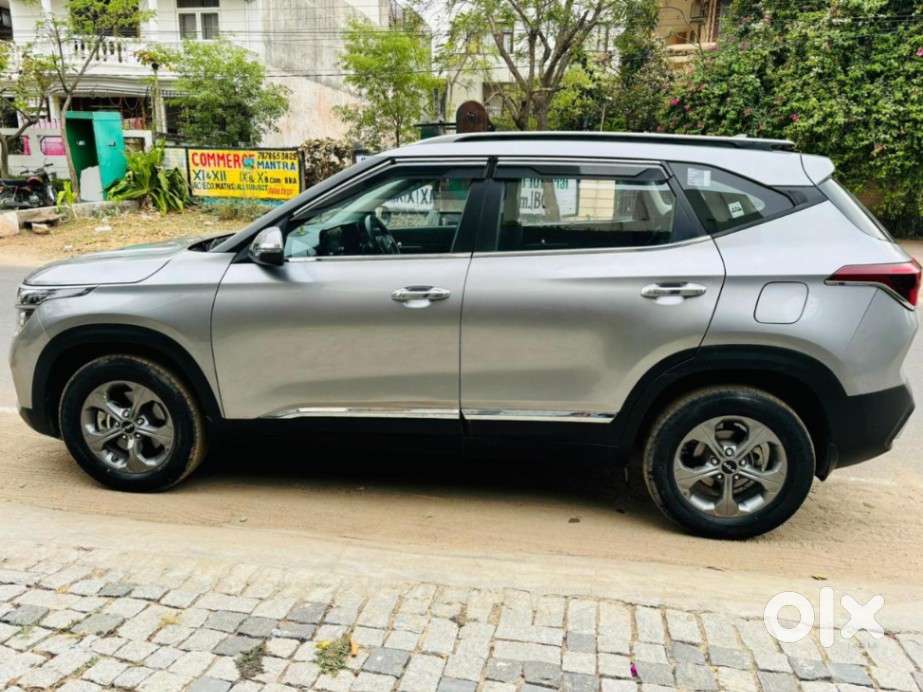 Kia Seltos Htk Plus D, 2021, Diesel
