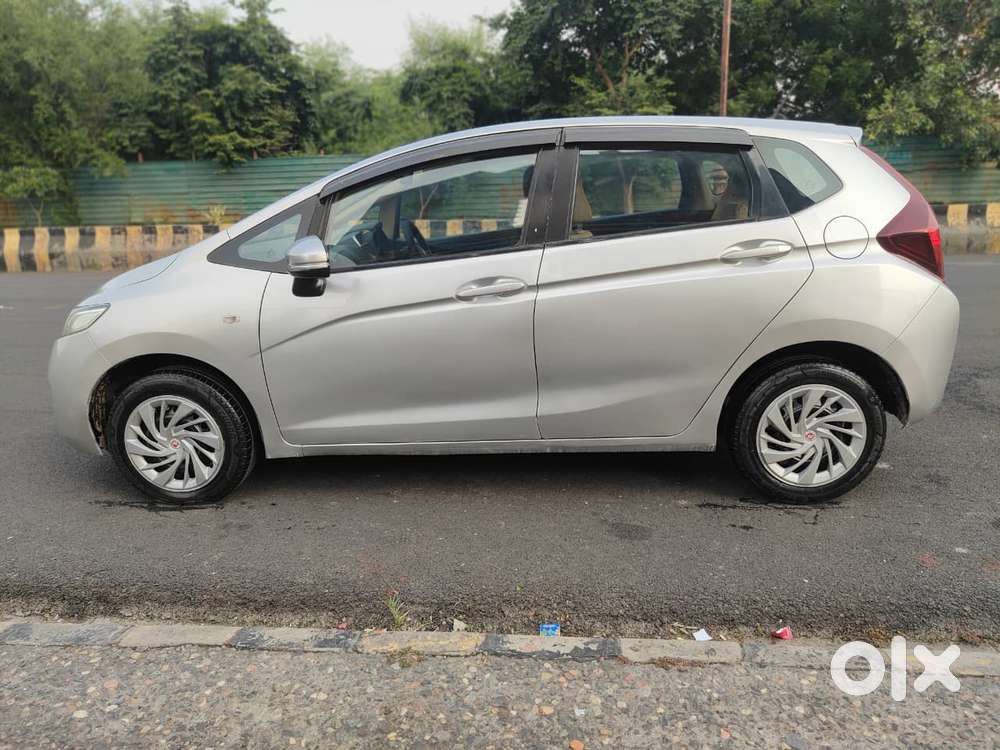 Honda Jazz 1.2 E I Vtec, 2017, Petrol