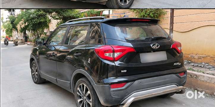 Mahindra Xuv300 2019 Petrol