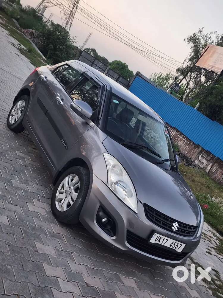 Maruti Suzuki Swift Dzire Zdi Diesel Well Maintained Android System