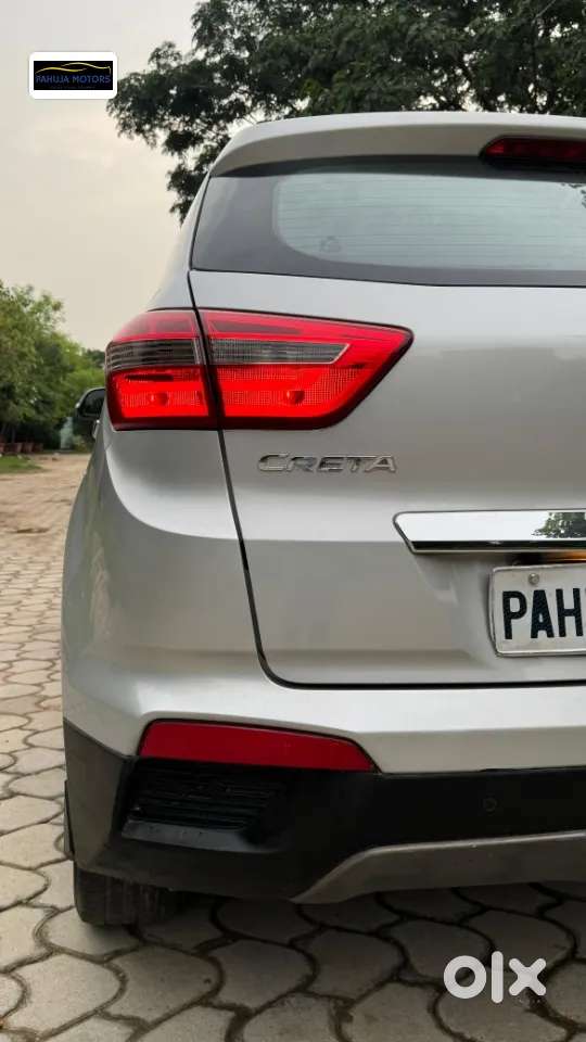 Hyundai Creta 1.6 Crdi Sx Plus At, 2017, Diesel