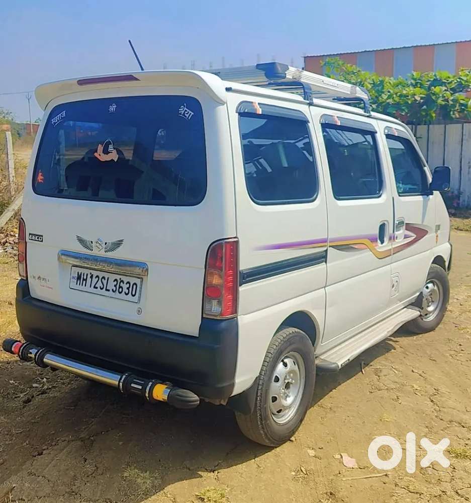 Maruti Suzuki Eeco 2020 Petrol 90000 Km Driven