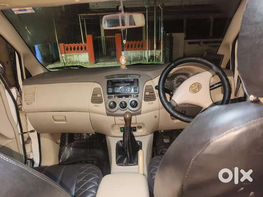 Toyota Innova Diesel Manual 2005