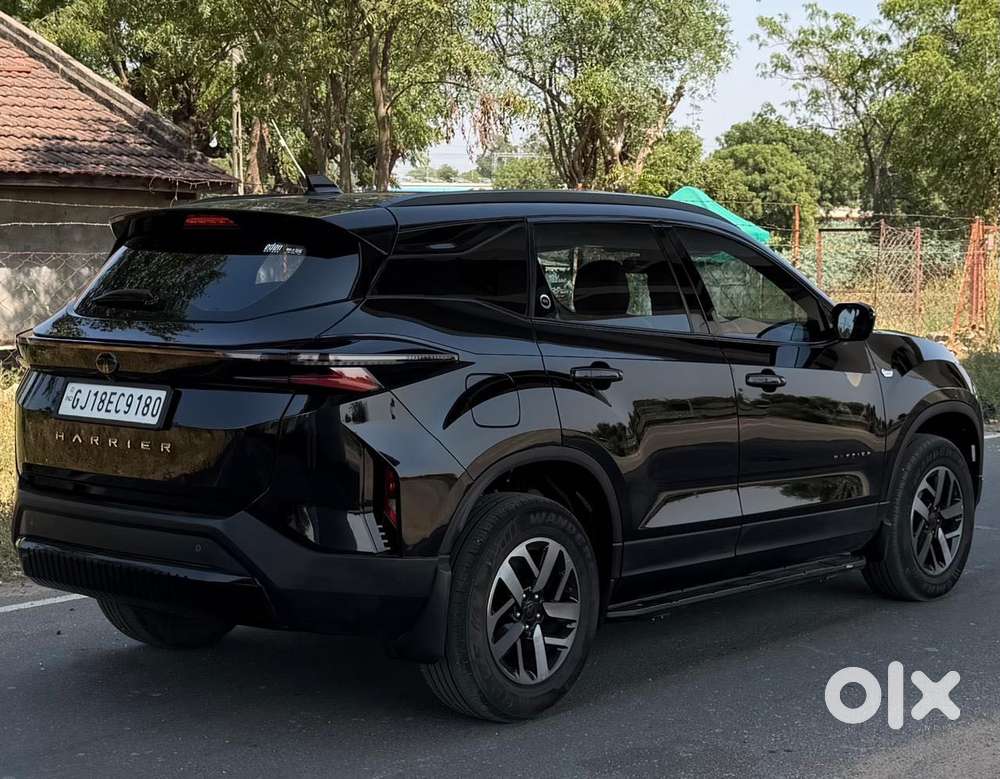 Tata Harrier Fearless Plus Dark Edition, 2024, Diesel
