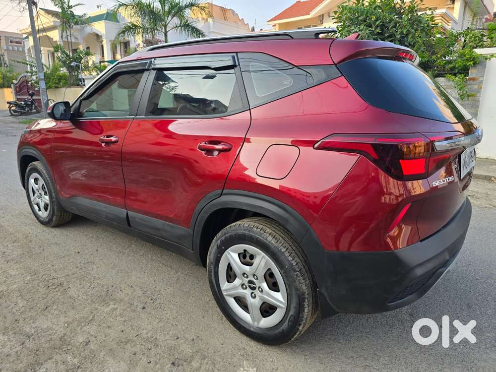 Kia Seltos Htk G, 2023, Petrol