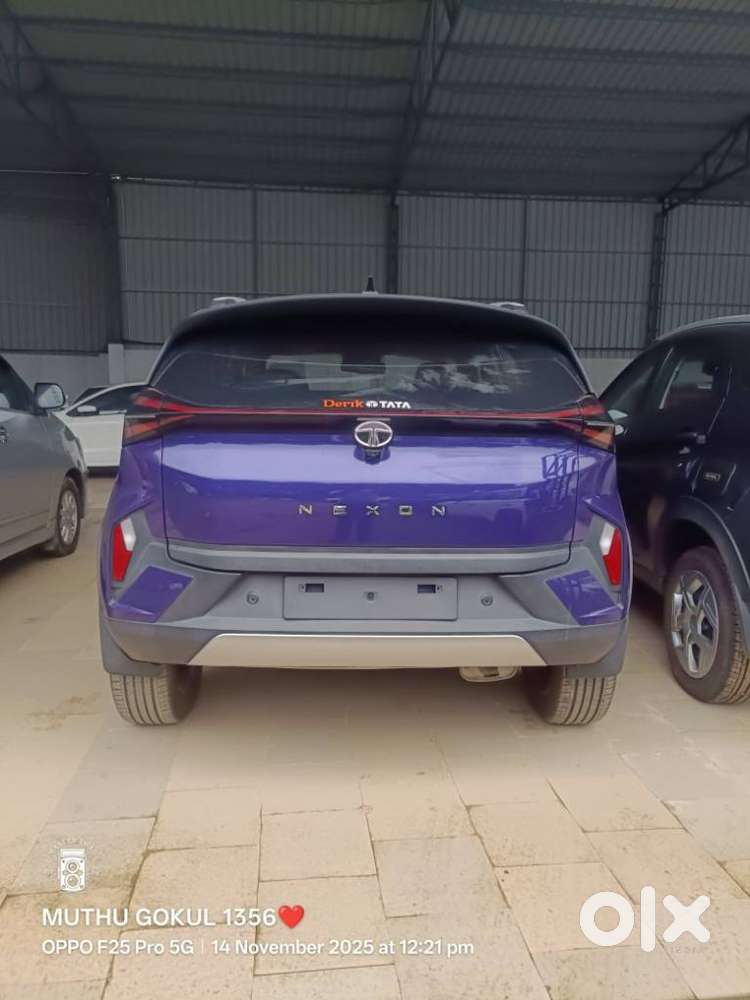 Tata Nexon Fearless Pr S 1.2 Revotron Petrol 6 Mt Dt, 2023, Petrol