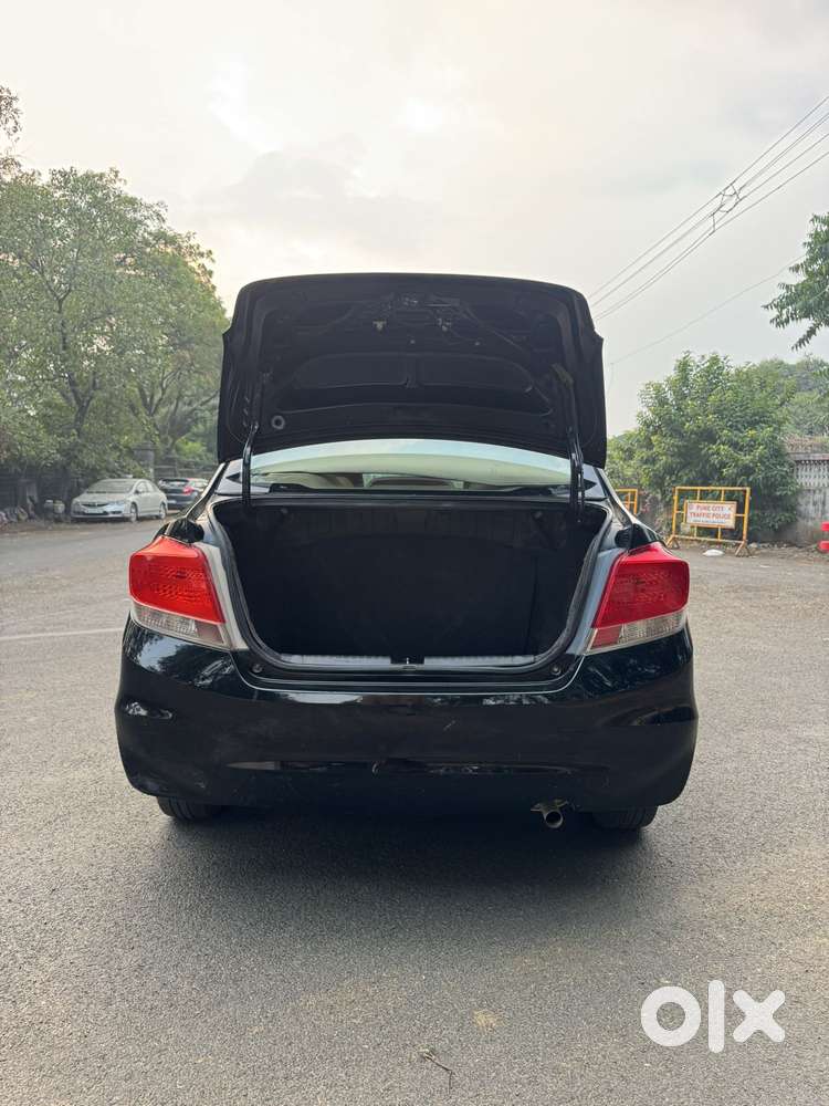 Honda Amaze S I-vtech, 2013, Petrol
