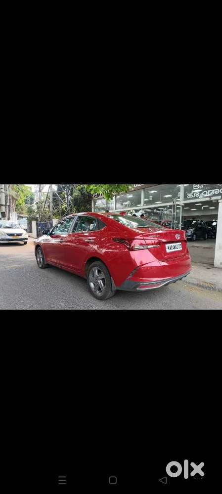 Hyundai Verna Vtvt 1.6 Sx, 2022, Petrol