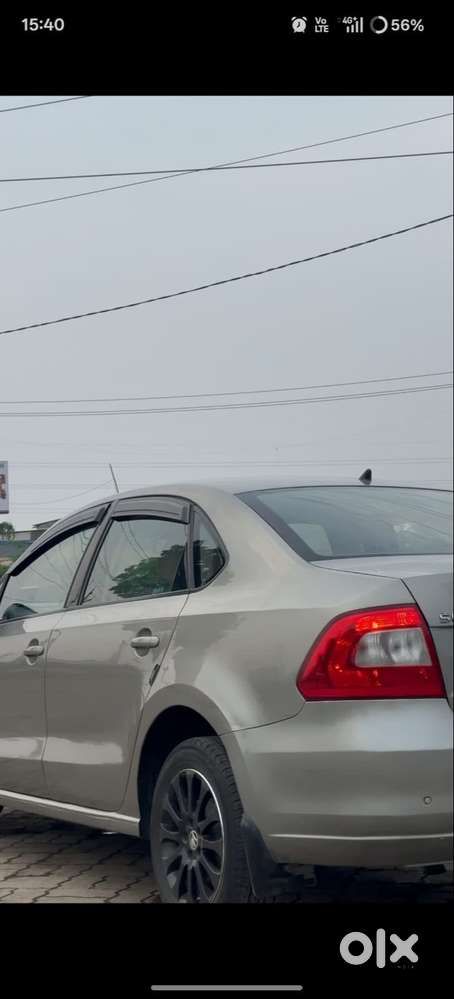 Skoda Rapid Elegance 2016