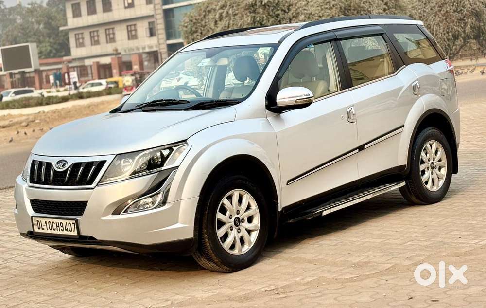 Mahindra Xuv500