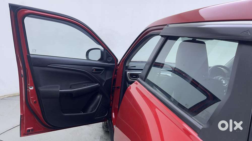 Maruti Suzuki Brezza Vxi At, 2025, Petrol