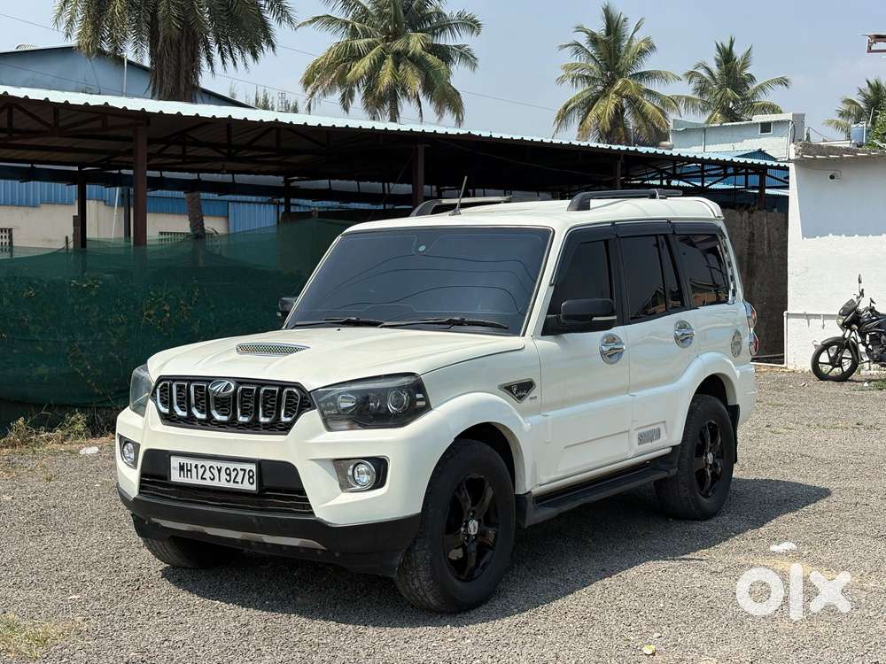 Mahindra Scorpio Classic 2.2 S 11 Mt 7 Str, 2021, Diesel