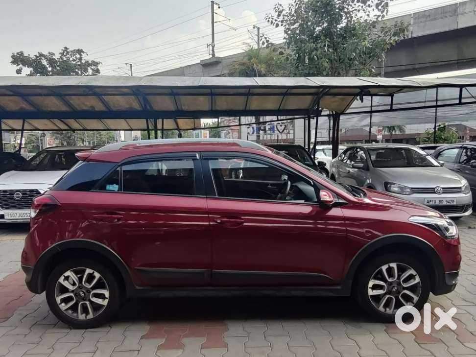 Hyundai I20 Active 1.2 S, 2018, Petrol