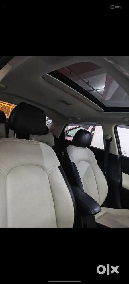 Hyundai Verna Sx 2015