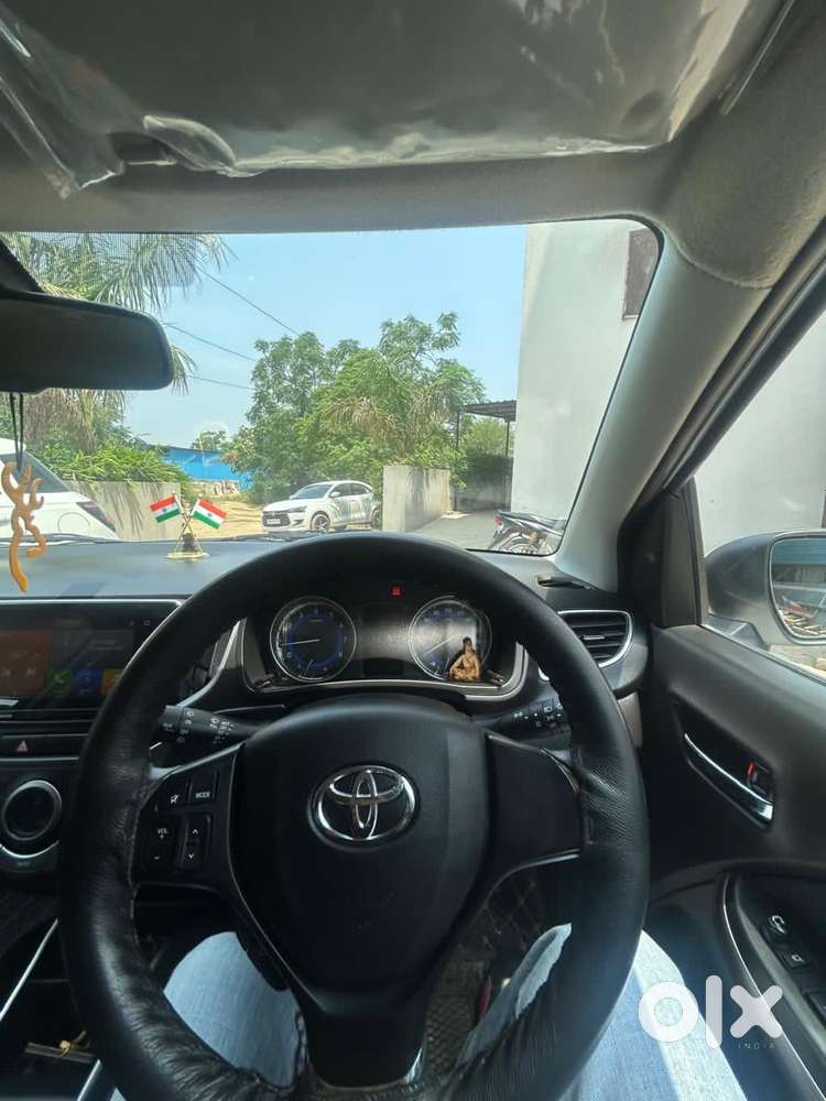 Toyota Glanza 2020 Petrol Well Maintained