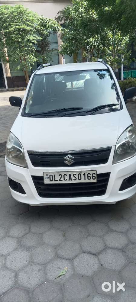Maruti Suzuki Wagon R, 2013, Cng & Hybrids