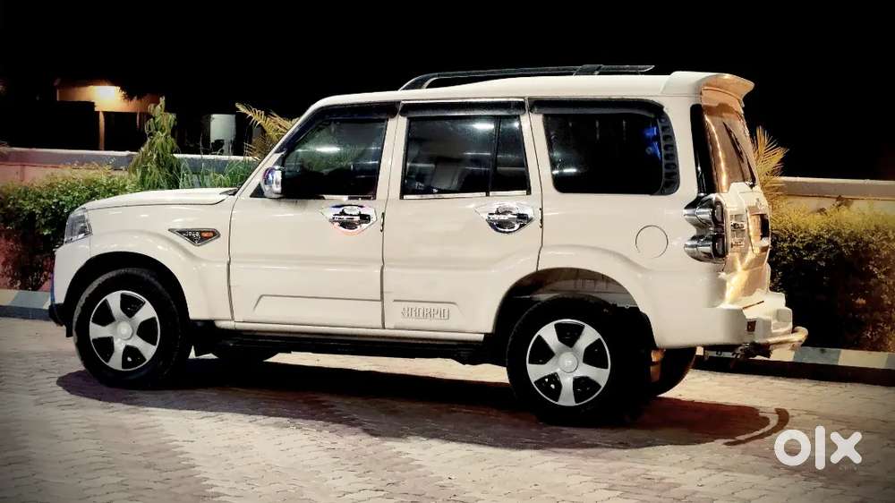 Scorpio S6+ Well Maintained