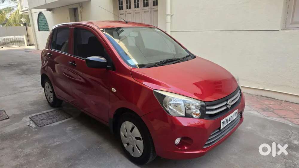 Maruti Suzuki Celerio 2015