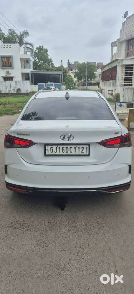 Hyundai Verna 1.5 Sx Diesel Mt, 2021, Diesel