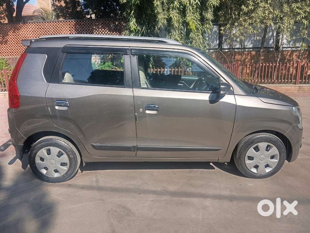 Maruti Suzuki Wagon R Zxi, 2019, Petrol