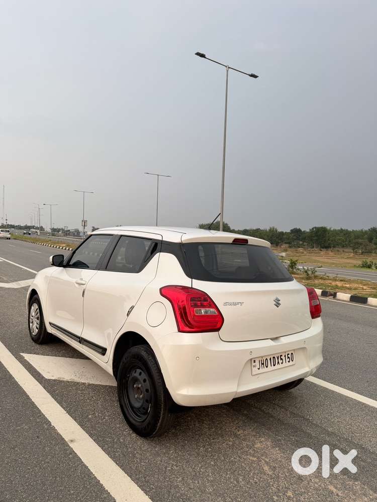 Maruti Suzuki Swift 2020 Petrol Well Maintained