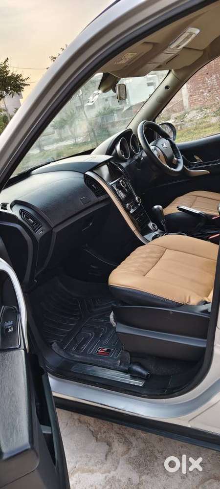 Mahindra Xuv500 W7 At, 2018, Diesel