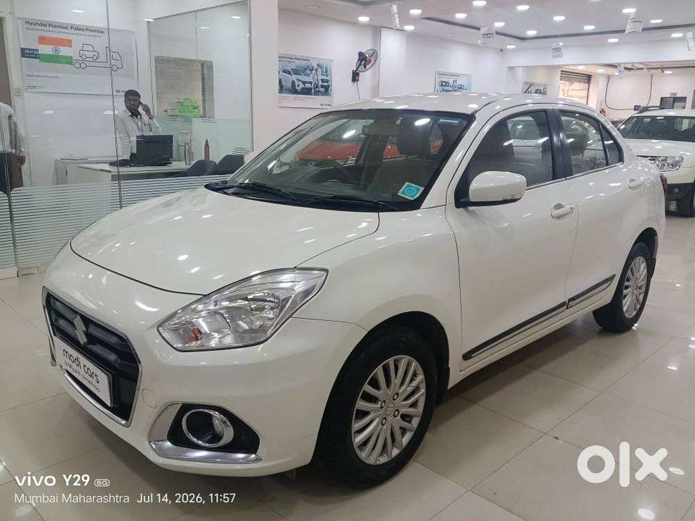 Maruti Suzuki Swift Dzire Amt Zxi Plus, 2021, Petrol