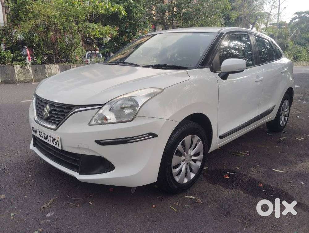 Maruti Suzuki Baleno Delta, 2018, Petrol