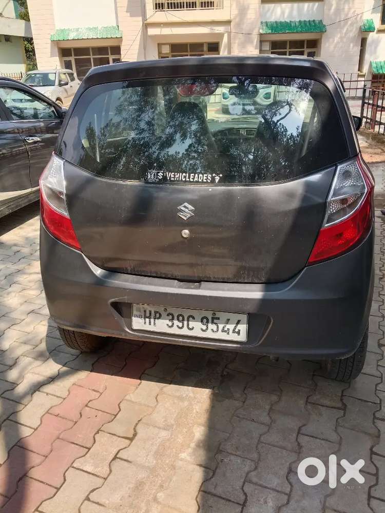 Maruti Suzuki Alto K10 2016 Petrol 68900 Km Driven