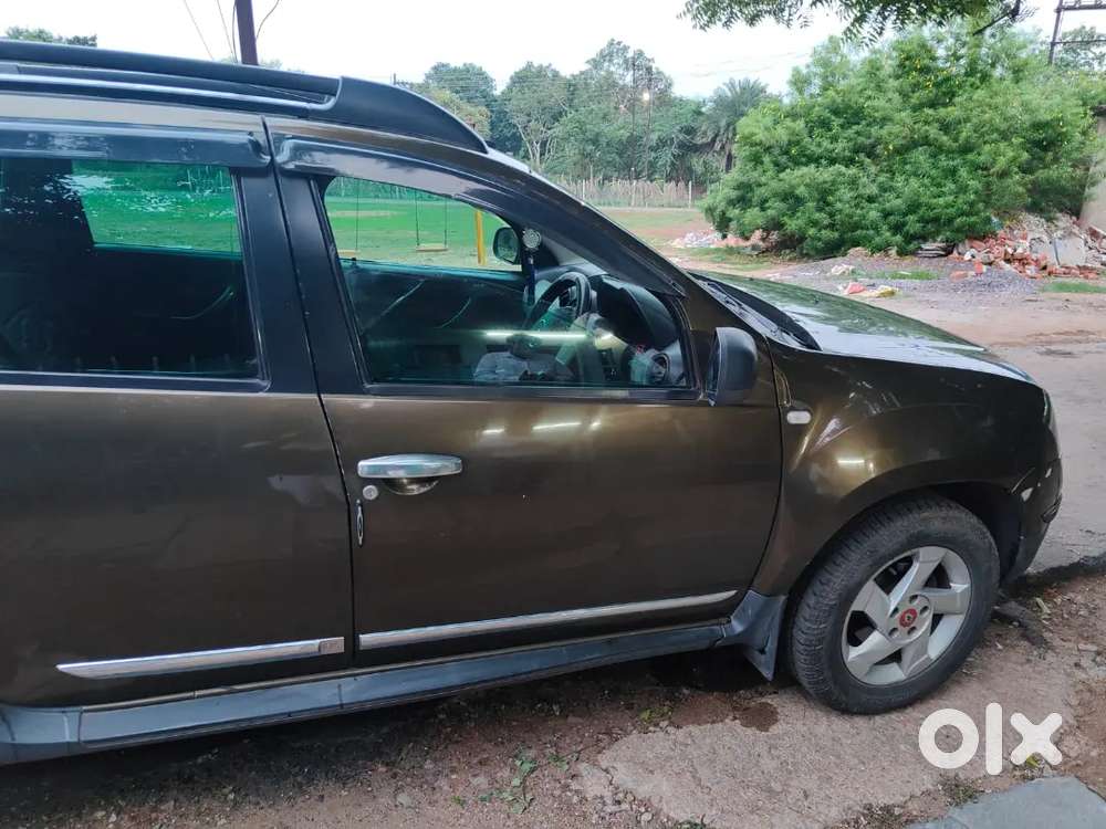 2014 Renault Duster Rxe 118000 Km Diesel