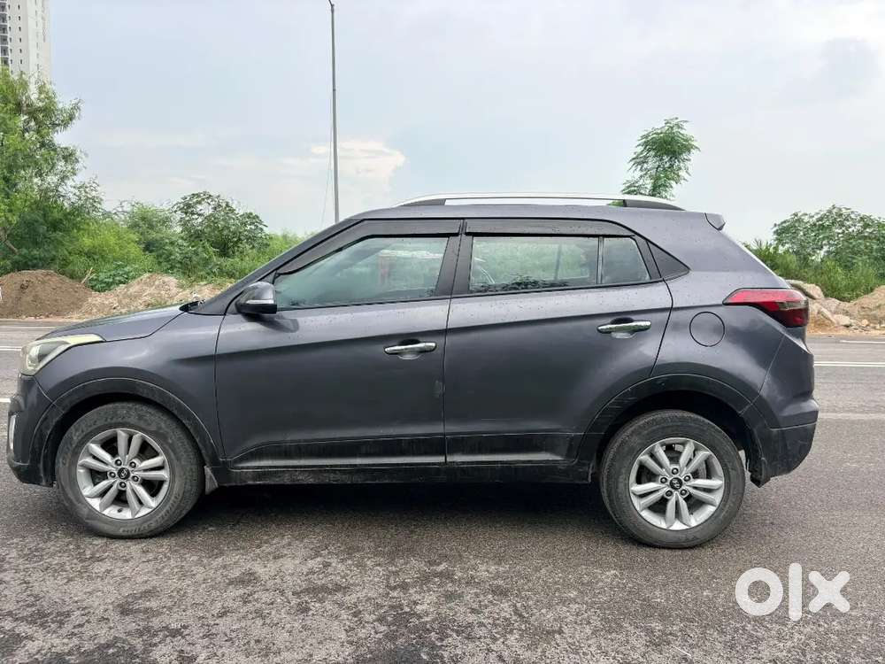 Hyundai Creta N Line 2017 N10