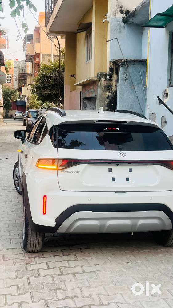 Maruti Suzuki Fronx 2026