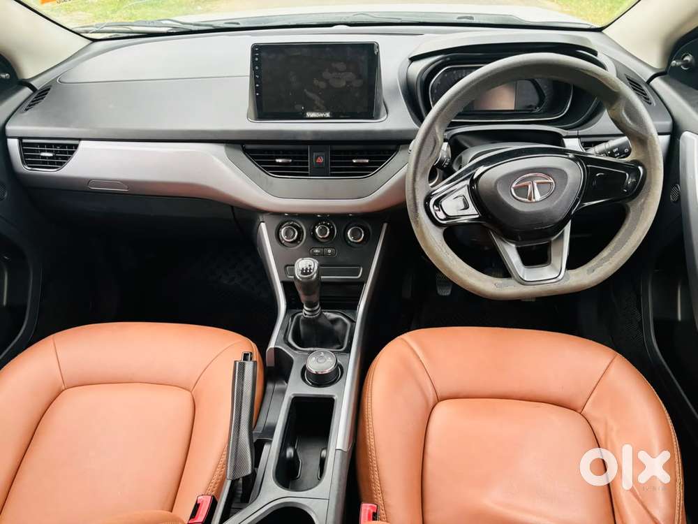 Tata Nexon 1.5 Diesel, 2021, Petrol